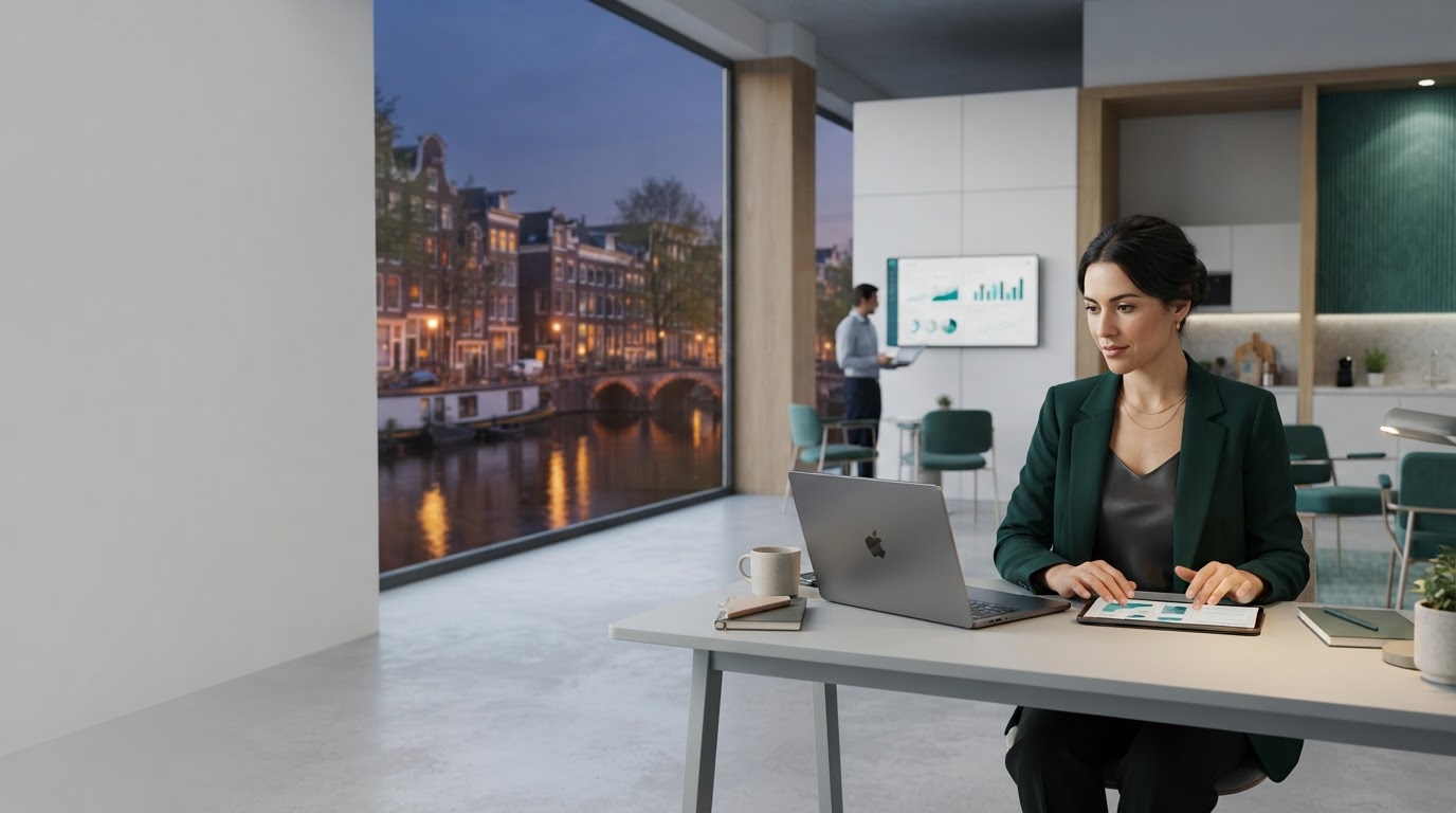 Felivo Nolur dashboard met real-time marktdata en portfolio-analyse